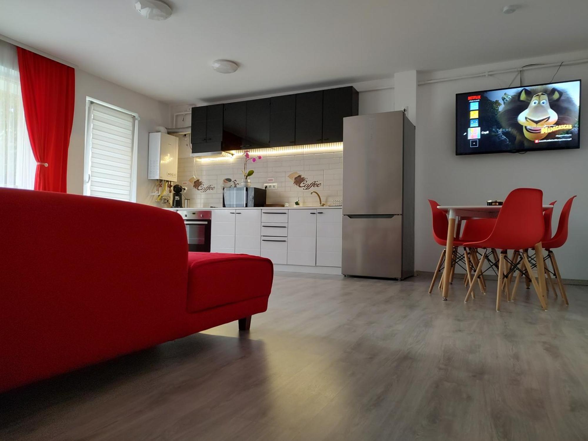 Apartament Cu Terasa Atelierul De Pizza Floreşti Kültér fotó