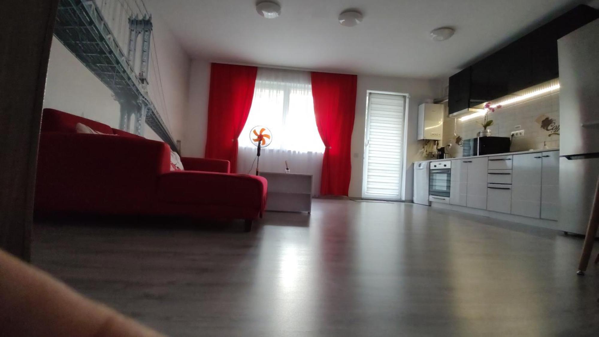 Apartament Cu Terasa Atelierul De Pizza Floreşti Kültér fotó