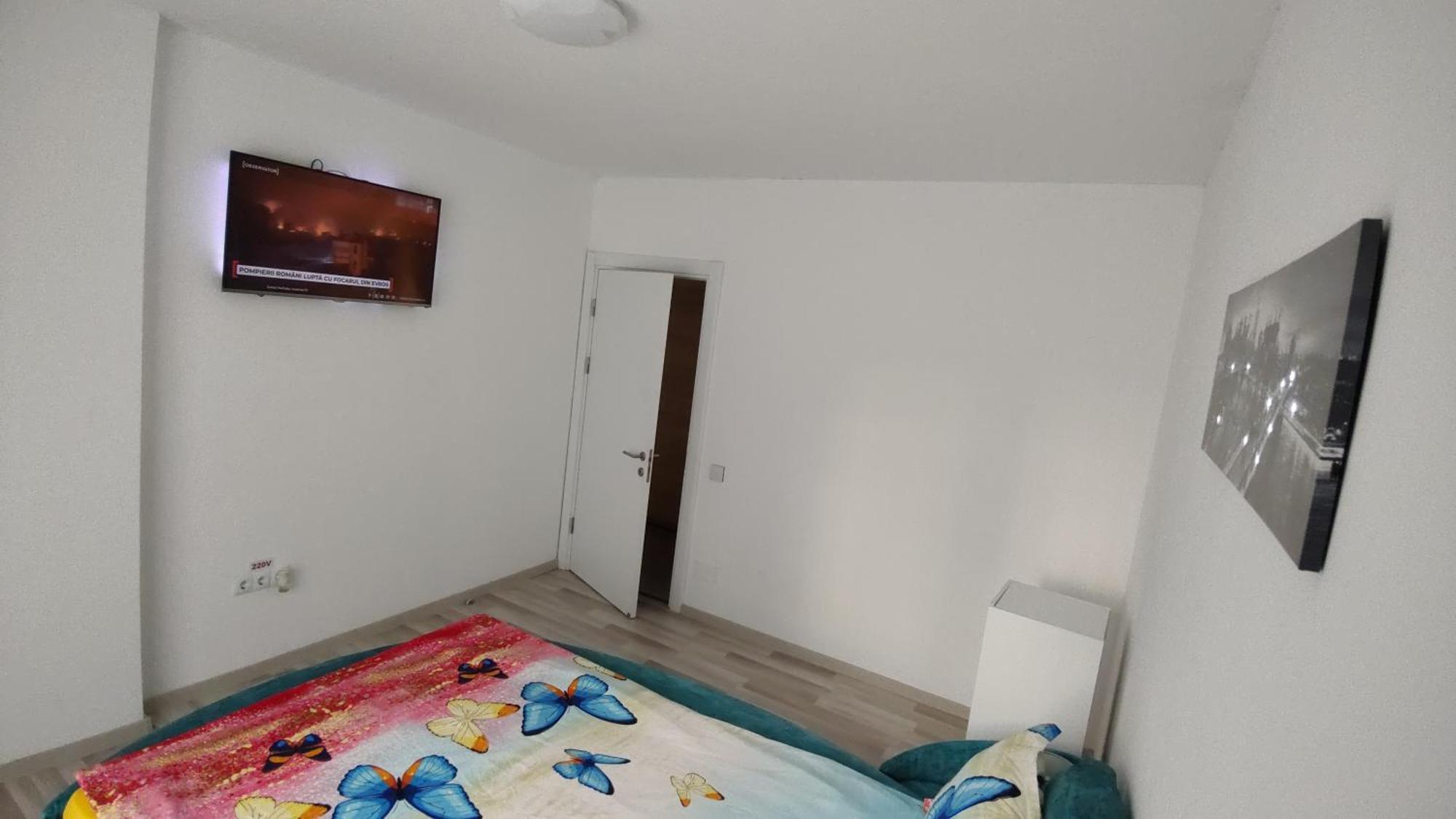 Apartament Cu Terasa Atelierul De Pizza Floreşti Kültér fotó